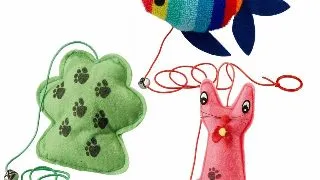 Pet Expert Jucarie Pisica Plus PA 5024