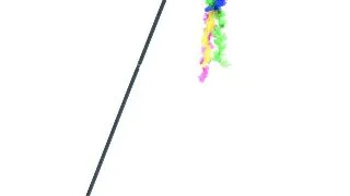 Comfy Jucarie Pisica Undita Wilma Rod 67 cm
