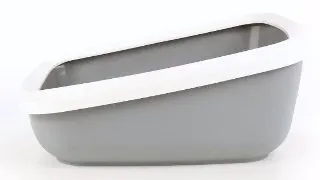 Savic Litiera Aseo Jumbo Alb/Gri