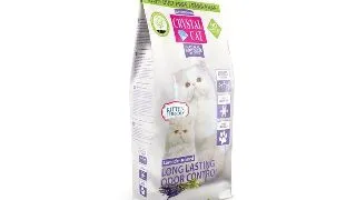 Crystal Cat Nisip Best Clumping Lavanda 5 L