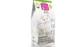 Crystal Cat Nisip Best Clumping Baby Powder 5 L
