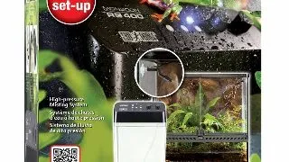 EXO TERRA UMIDIFICATOR MONSOON RS400