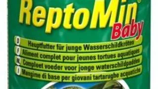 Tetra Reptomin Baby 100 ML