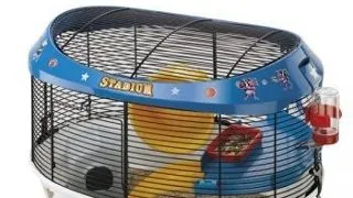 Ferplast Cusca Hamster Stadium