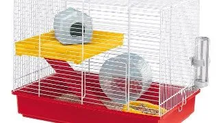 Ferplast Cusca Hamster Duo Alba