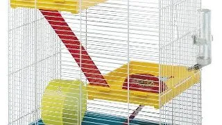 Ferplast Cusca Hamster Tris Alba