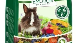 Vitakraft Meniu Iepuri Emotion Beauty Selection 600 g