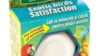 Belcuore Bloc Mineral Pasari 70 g