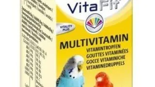 Vitakraft Vita Fit Multivitamine 10 ml