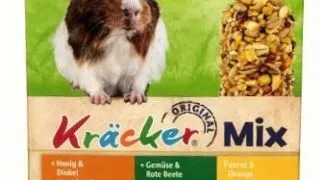 Vitakraft Baton G-Pig Trio Mix Citrice/Legume/Miere 3 Bucati