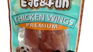 Eat&amp;Fun Recompense Caini Chicken Wings 100 G