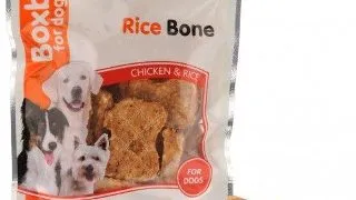 Proline Boxby Rice Bone 100 g