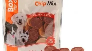 Proline Boxby Chip Mix 75 g