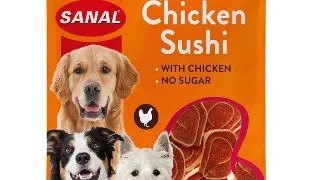 Sanal Dog Recompense Chicken Filet 100 g
