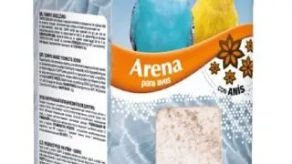 Cunipic nisip pasari 2 kg
