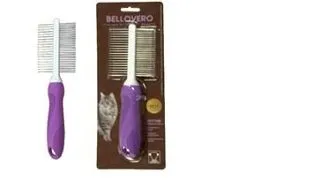 Bellovero Cat Pieptene Dublu