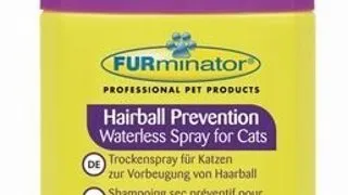 Spray Furminator Waterless Hairball 250 ml