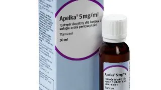 Apelka, solutie 5mg/ml, 30ml