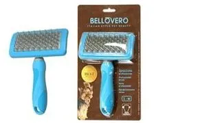 Bellovero Dog Perie Baie/Masaj