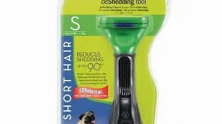 Furminator Perie Caine Par Scurt S