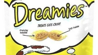 Dreamies Branza 60 g