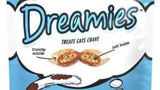 Dreamies Somon 60 g