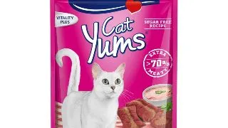 Vitakraft Recompense Cat Yums Ficat 40 g