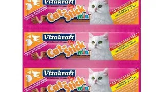 Vitakraft Baton Pisica Mini Curcan Si Miel 3 Buc