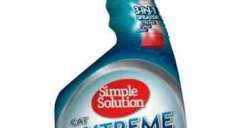 Simple Solution Pentru Pete Si Mirosuri Pentru Pisici 750 ml