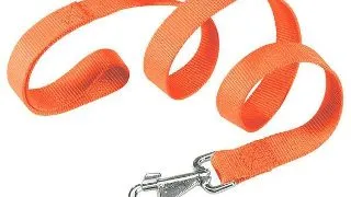 Ferplast Lesa Silon Club G Portocaliu - 2x120