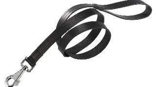 Ferplast Lesa Natural Negru G - 10-120