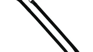 Ferplast Lesa Silon Club G Negru - 1-5x120