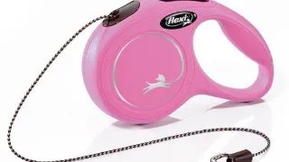 Flexi Lesa New Classic Tape S 5 m Roz