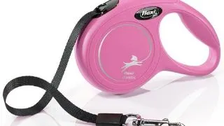Flexi Lesa New Classic Tape XS 3 m Roz