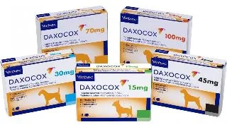 Daxocox, 4 tablete