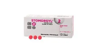Stomorgyl, 20 comprimate