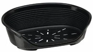 Ferplast Siesta Deluxe 12 Negru