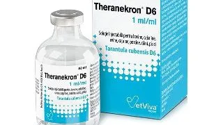 Theranekron D6, 50ml