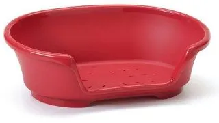Pet Expert Cos Confort 66 cm Rosu