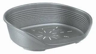 Ferplast Siesta Deluxe 2 Argintiu