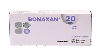 Ronaxan, comprimate