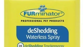 Furminator Spray Deshedding 250 ml