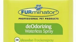 Furminator Spray Spalare Uscata 250 ml