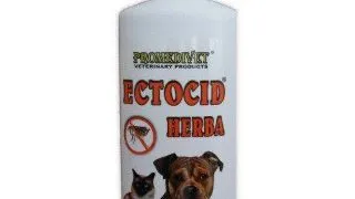 Sampon Ectocid Herba 200 ml