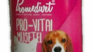 Sampon Pro Vital Musetel x 200ml