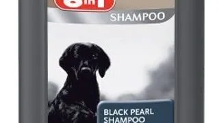 8in1 Sampon Black Pearl 250 ml