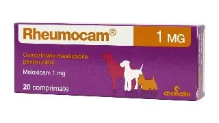 Rheumocam, 20 comprimate