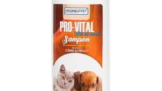 Promedivet Pro Vital Sampon Ulei De Nurca 500 ml