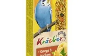 Vitakraft Baton Perus Cu Portocale si Caise 2 buc 60 g