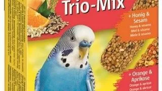 Vitakraft Baton Perus Trio Mix Miere/Caise/Popcorn 3 buc 90 g